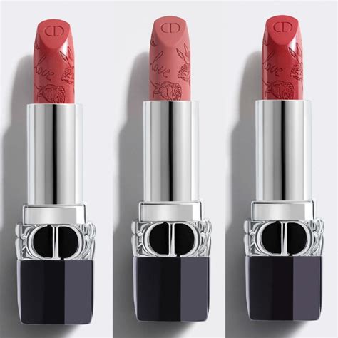 rouge dior - mother's day limited edition|Rouge Dior Lipstick: Mother's Day 2021 Limited Edition .